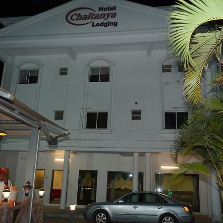 Hotel Chaitanya Lodging Supe Kültér fotó